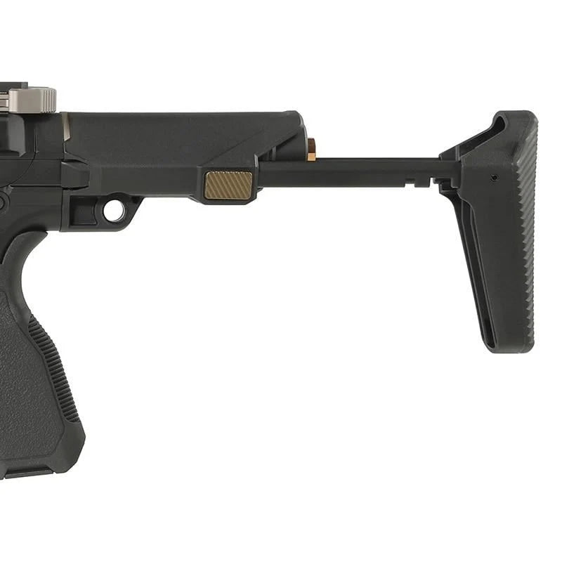 Salvo Precision 7.0 Honey Badger SBR GBB with PDW Stock (S004A-02-BK)