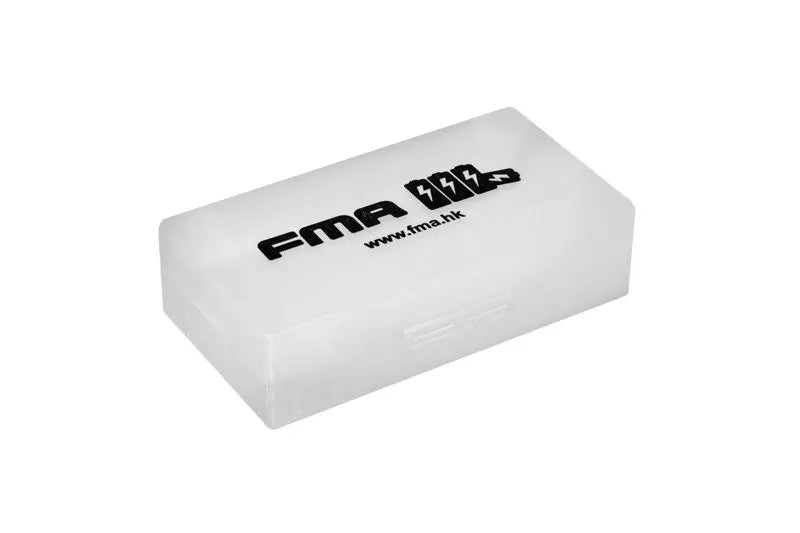 FMA 4x CR123 Battery Container