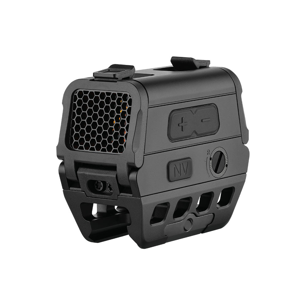 Osight R Micro T1/T2 Footprint Enclosed Red Dot Sight with Multi-Reticule System