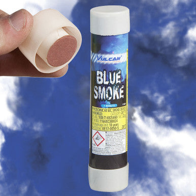 Vulcan Smoke Device - Blue