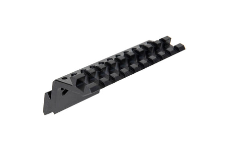 5KU B-12 Top Rail for AK - Black