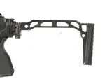 Double Eagle 10.5 DWS-180 with Folding Stock (G107A-02-BK)