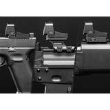 Swamp/fox Justice 2 Style 1:1 Quality - Red Dot