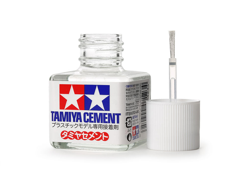 Tamiya Cement - 40ml