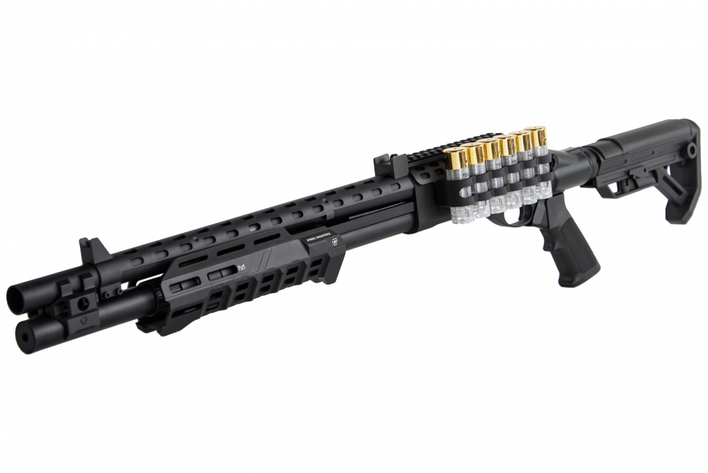 EMG Strike Industries Licensed M8892 Shotgun - Black