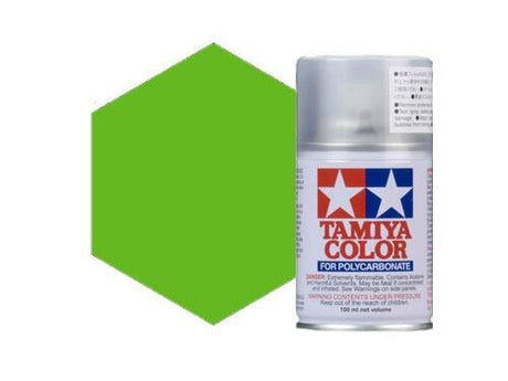 Tamiya Colour PS Polycarbonate Spray Paint-7