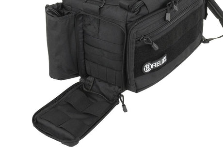 8Fields Large Range Bag 2.0 - Black-3