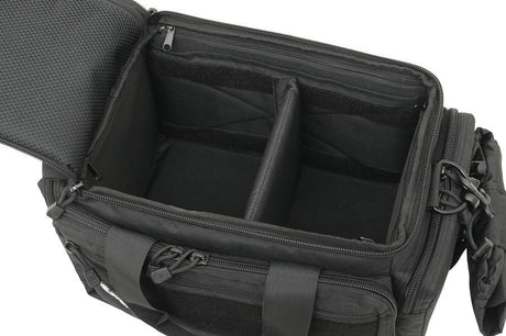 8Fields Large Range Bag 2.0 - Black-5