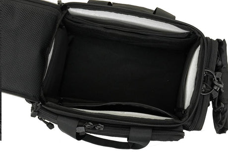 8Fields Large Range Bag 2.0 - Black-7