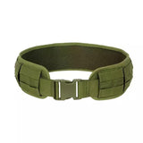 8Fields Padded Molle Combat Belt (Medium) - OD-0