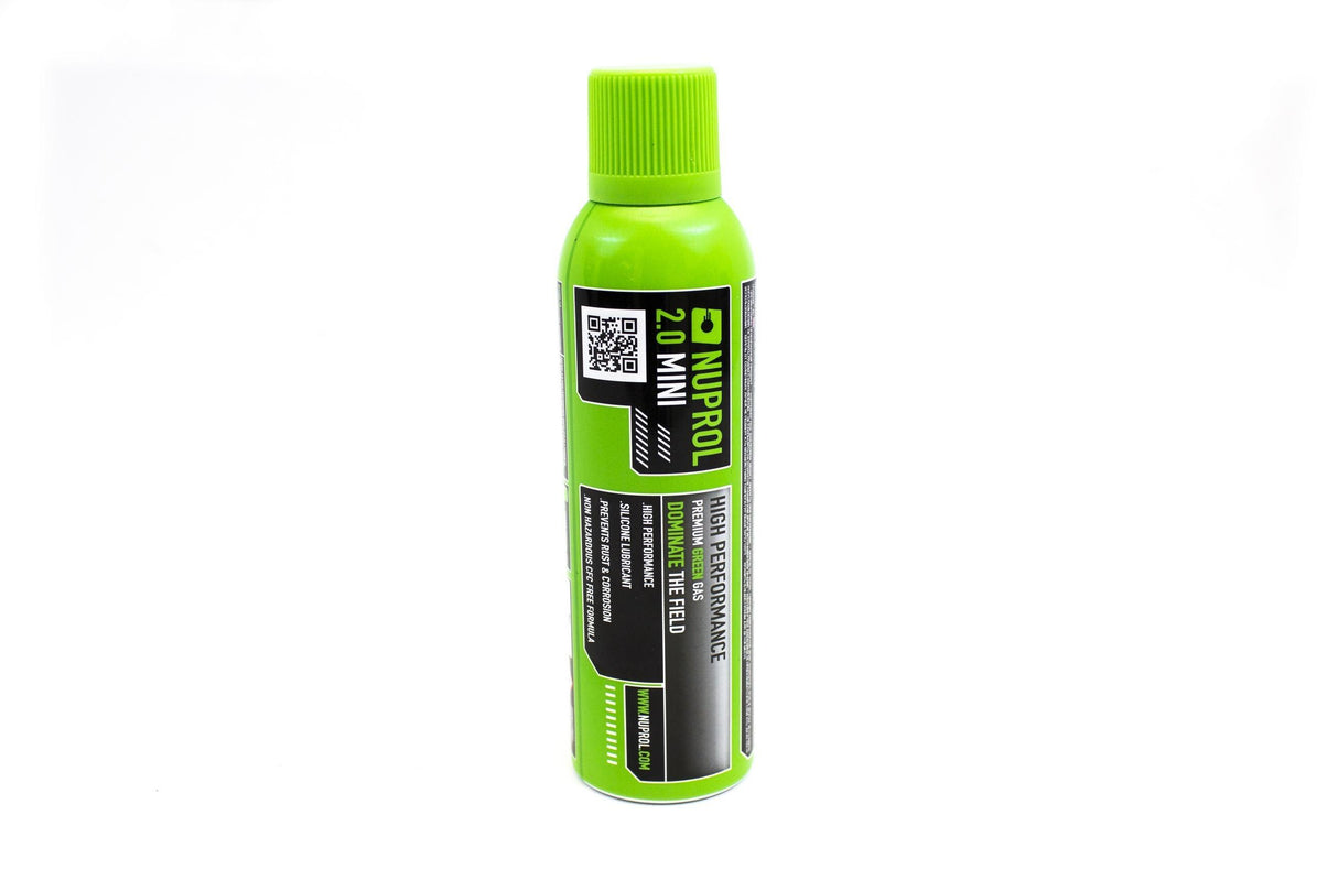 Nuprol 2.0 Mini Green Gas-0