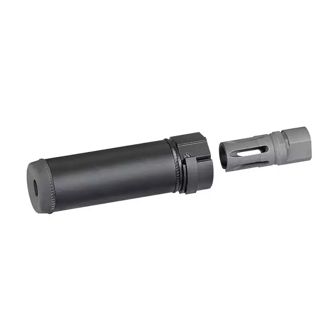 5KU 127mm Dummy Special Force Sound Suppressor - Black