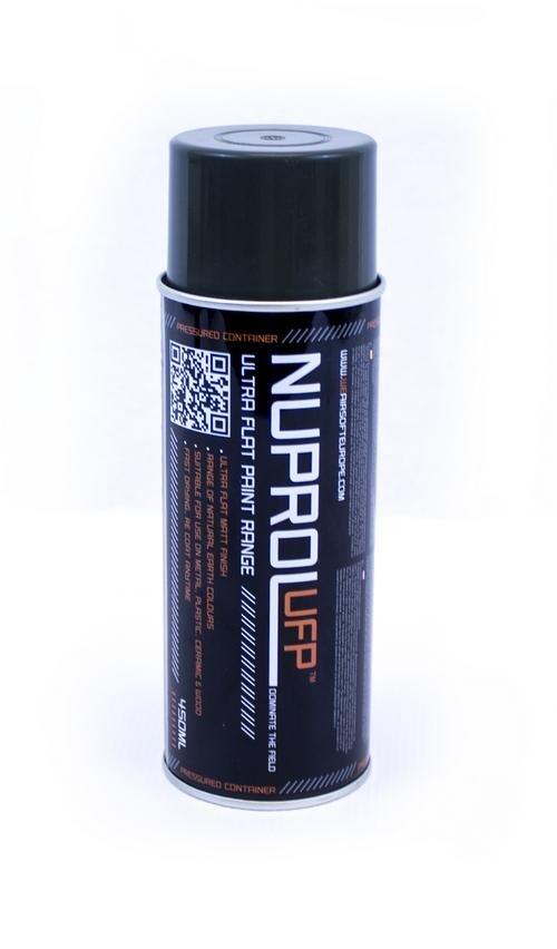 Nuprol UFP Ultra Flat Spray Paint-3