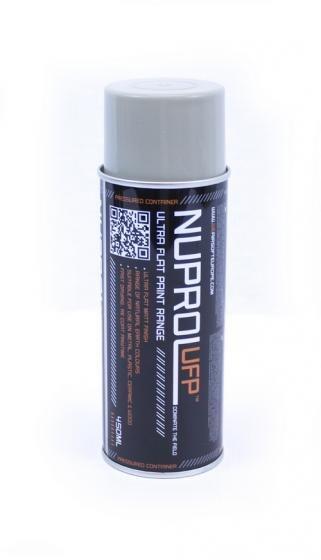 Nuprol UFP Ultra Flat Spray Paint-4