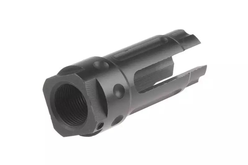 Specna Arms MP133 Flash Hider - Black