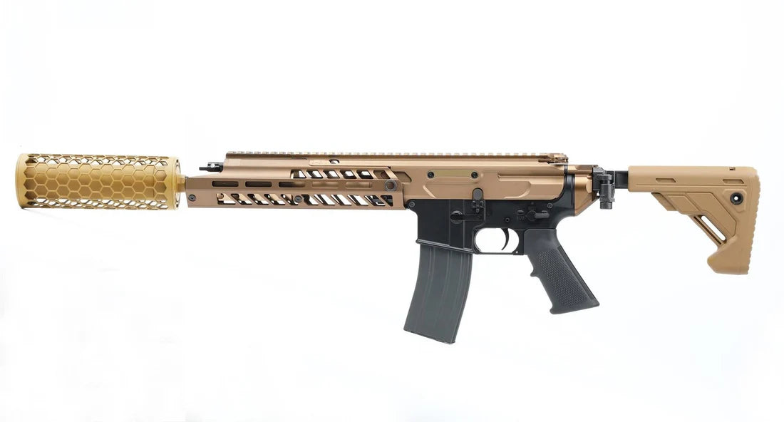 Salvo Precision MCX SURG MWS GBBR (S005A-01)