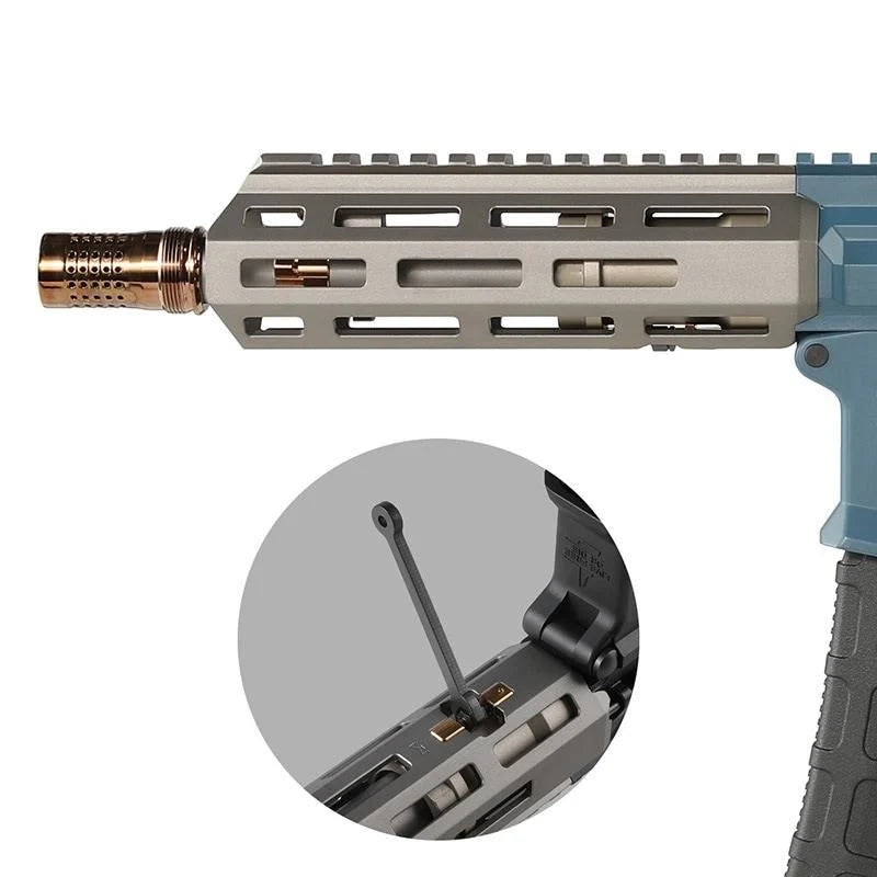 Salvo Precision 7.0 Honey Badger SBR GBB with PDW Stock (S004A-02-BT)
