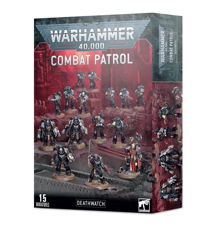 Combat Patrol - Deathwatch (39-17)-1