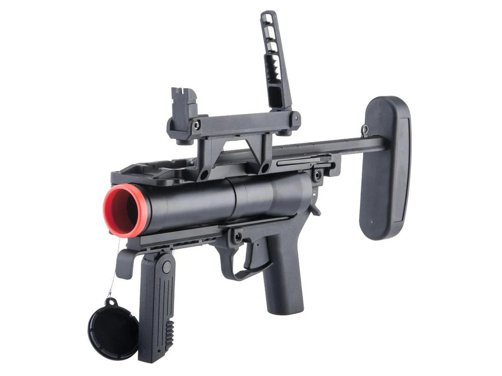 Ares M320 - Black