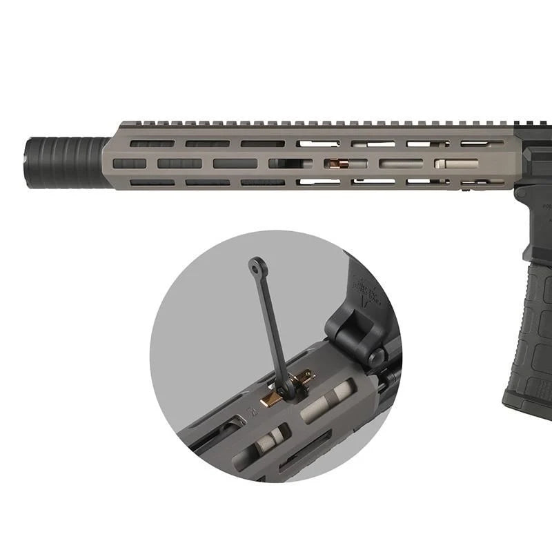 Salvo Precision 7.0 Honey Badger SD GBB with PDW Stock (S004B-02-BK)