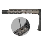 Salvo Precision 7.0 Honey Badger SD GBB with PDW Stock (S004B-02-BK)