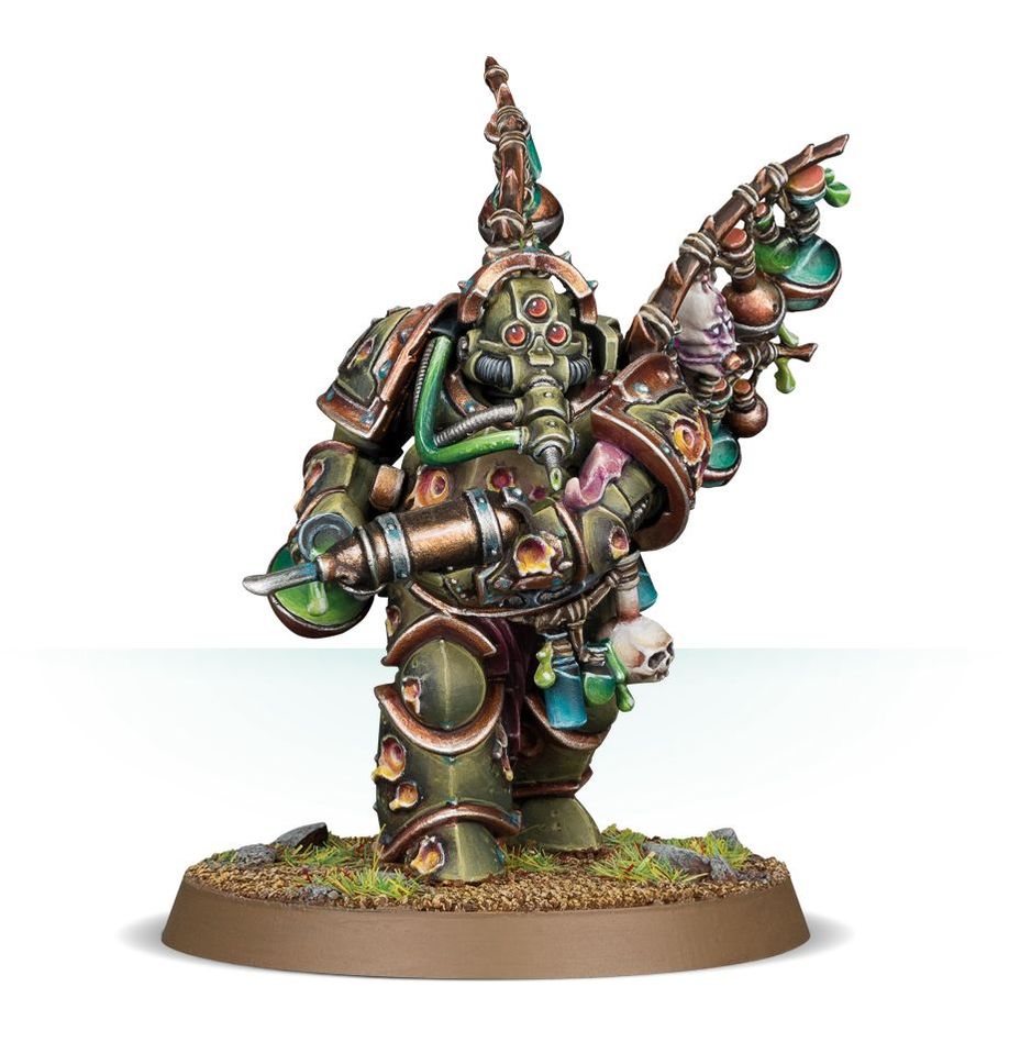 Biologus Putrifier - Death Guard (43-24)