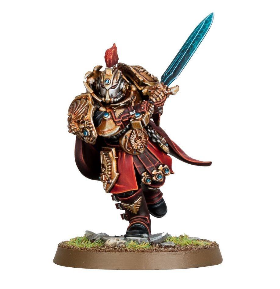 Adeptus Custodes - Blade Champion-0