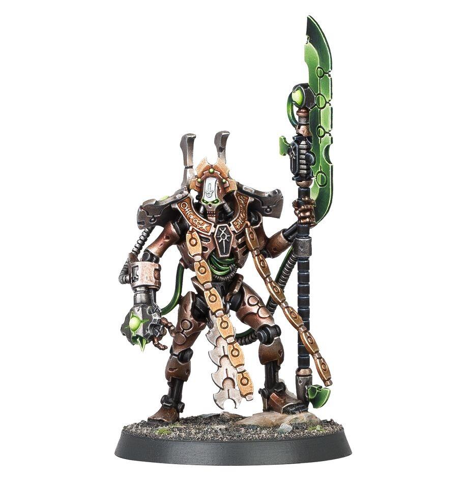 Combat Patrol - Necrons-1