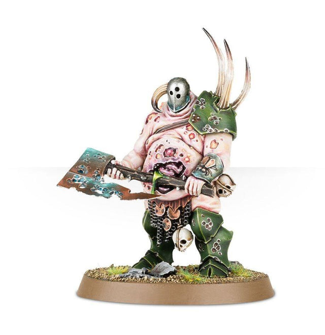 Maggotkin of Nurgle - Lord of Plagues (83-32)-0