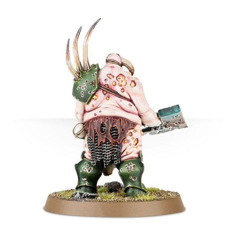 Maggotkin of Nurgle - Lord of Plagues (83-32)-1