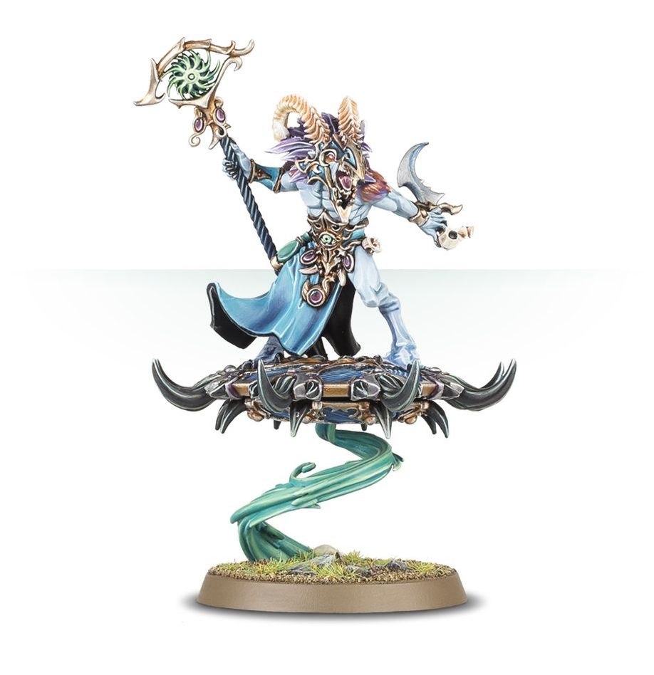 Combat Patrol - Thousand Sons (73-06)