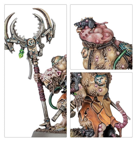 Skaven - Master Moulder (90-40)