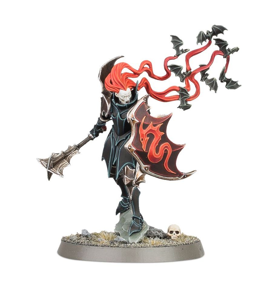 Spearhead - Soulblight Gravelords – Bloodcrave hunt (70-911)