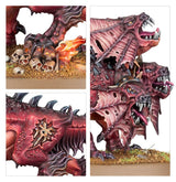 Spearhead - Blades of Khorne – Fangs of the Blood God (70-837)