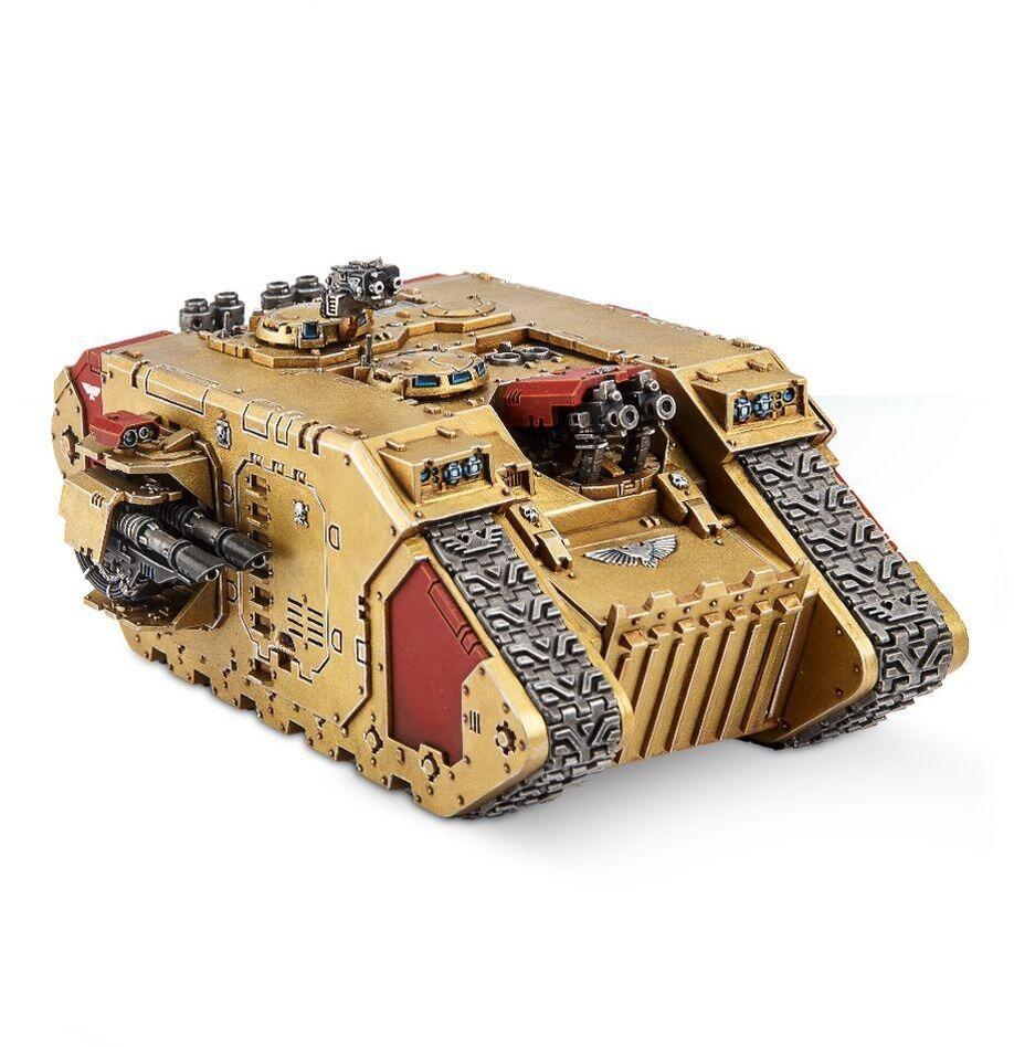 Space Marines - Landraider-3