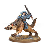 Space Wolves - Thunderwolf Cavalry (53-09)