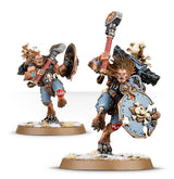 Combat Patrol - Space Wolves (73-532)