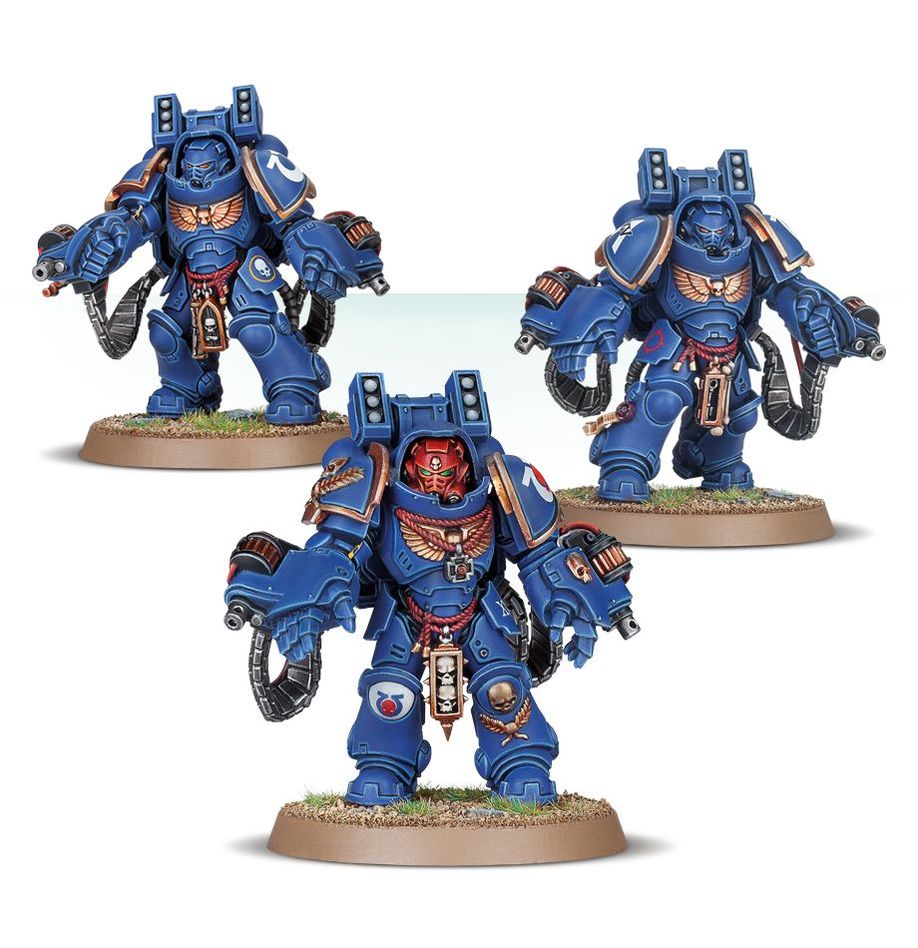 Combat Patrol - Ultramarines (73-558)