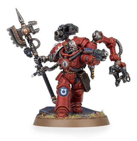 Space Marines - Primaris Techmarine (48-39)-0