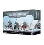Space Wolves - Thunderwolf Cavalry (53-09)-4
