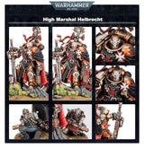 Black Templars - High Marshal Helbrecht (55-41)-1