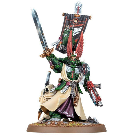 Dark Angels - Azrael Supreme Grand Master (44-18)-0