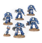 Space Marines Battleforce - Crux Terminatus (48-103)