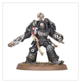 Space Marines - Captain in Terminator Armour-1