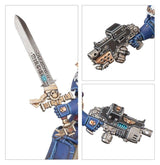 Space Marines - Captain in Terminator Armour-2