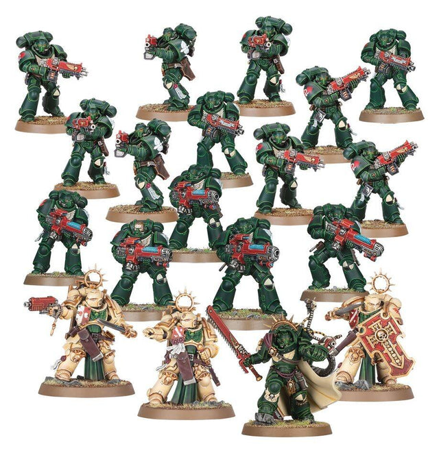 Combat Patrol - Dark Angels-0