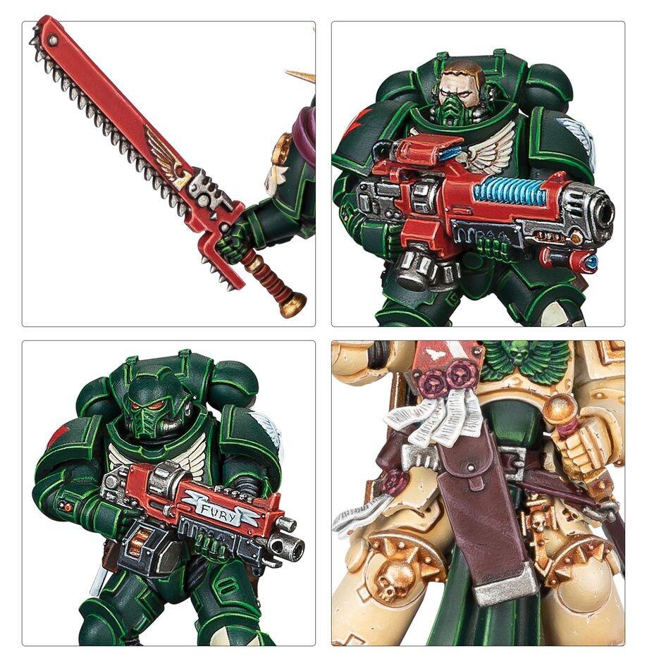 Combat Patrol - Dark Angels-2