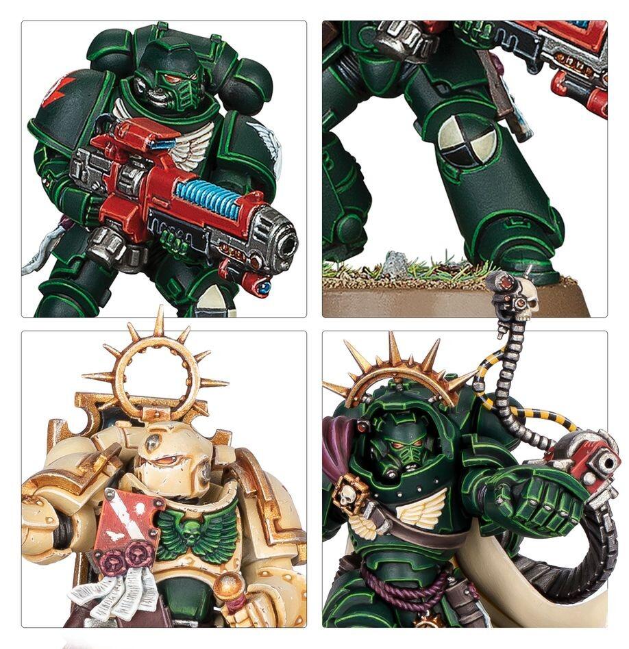 Combat Patrol - Dark Angels-3