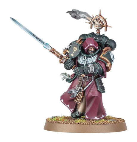 Dark Angels - Inner Circle Companions (44-19)-1