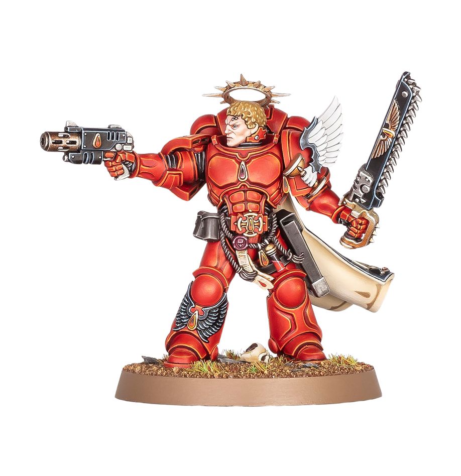 Blood Angels - Captain